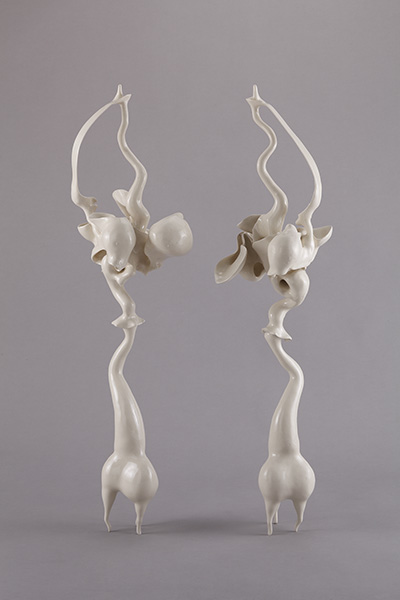 Receptacle of Perception作品画像2017