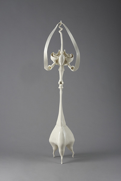 Receptacle of Perception作品画像2018